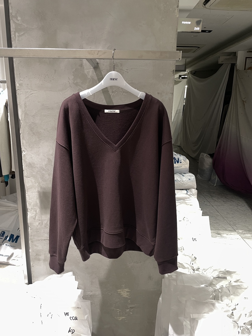 NUESE東大門代購女士新品人氣時尚推薦真品休閑熱賣職業衛衣NUESE衛衣圖色4