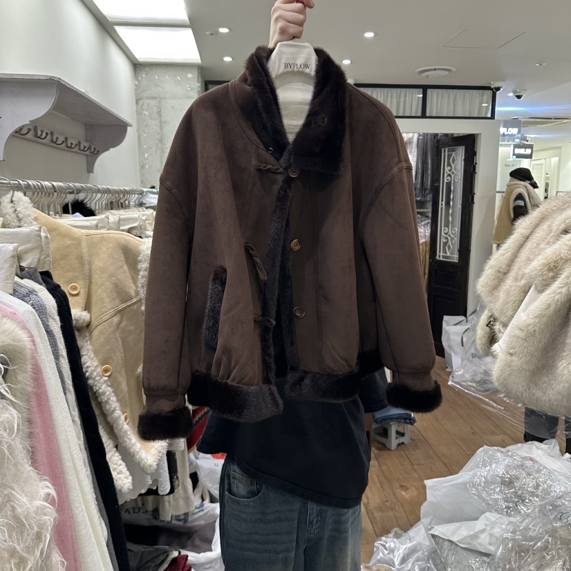 BY FLOW東大門直郵女士新品時尚熱賣職業推薦人氣真品夾克BY FLOW夾克圖色2