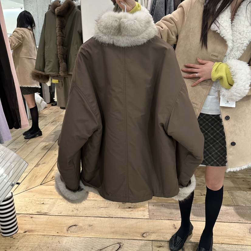 CREAM VILLA韓國代購女裝新款熱賣夾克CREAM VILLA夾克