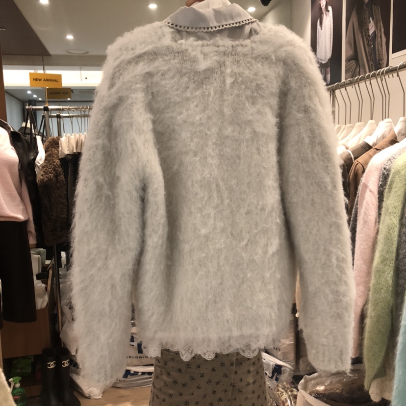 FLAT OGI東大門代購女裝新款真品人氣職業開衫不含內搭開衫FLat OGI開衫