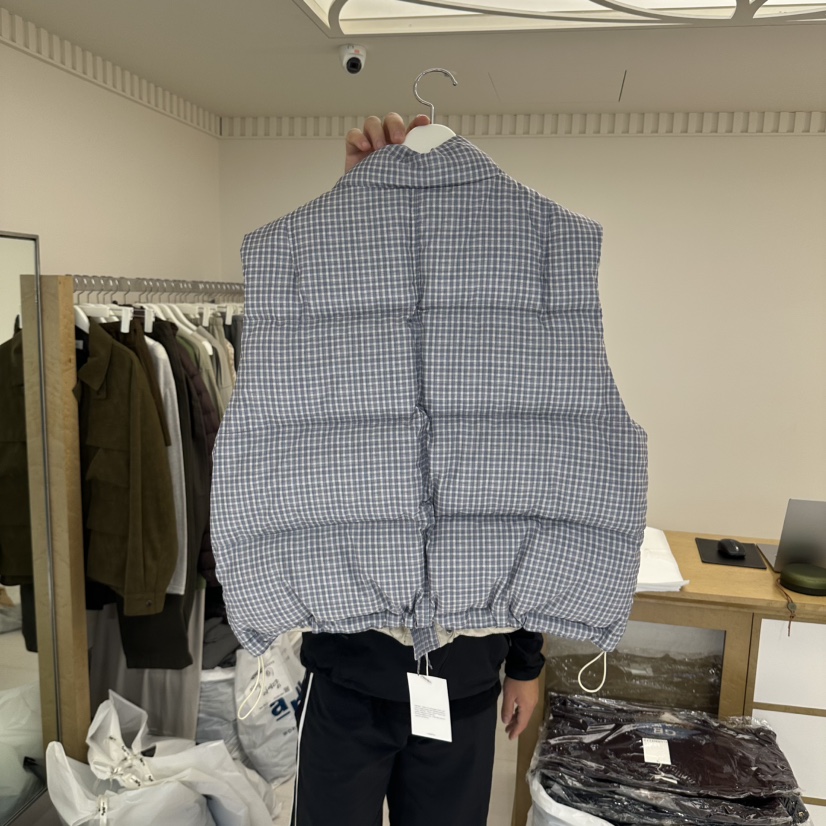 GABRIELLE韓國代購女士新品人氣真品休閑推薦時尚職業馬甲GABRIELLE馬甲