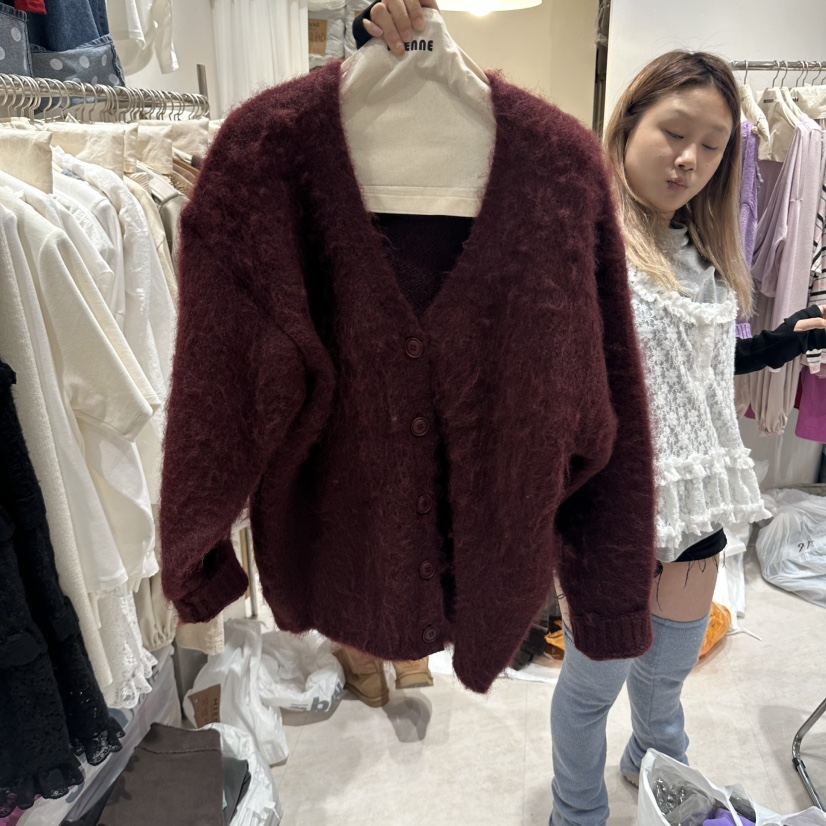 MIENNE東大門代購女裝新品推薦時尚休閑真品熱賣職業開衫MIENNE開衫圖色2