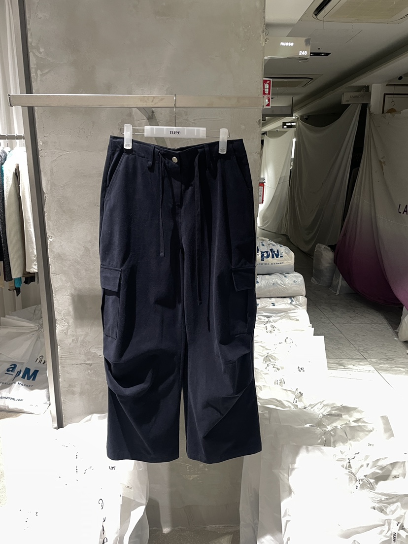 NUESE東大門代購女士新款休閑熱賣人氣時尚推薦真品休閑褲NUESE休閑褲圖色2