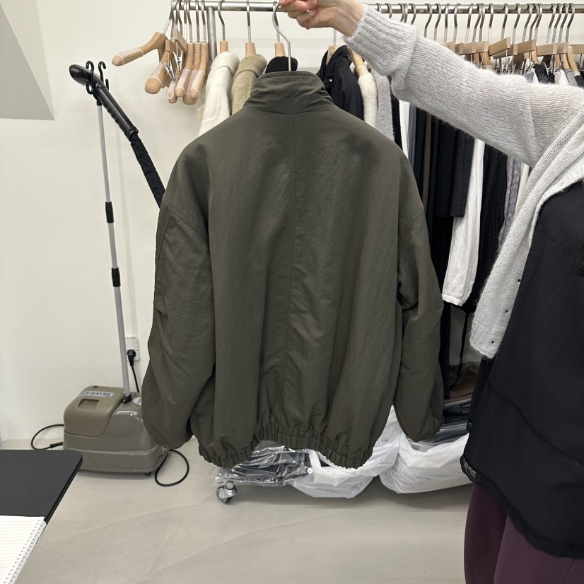 OREE東大門直郵女裝新品時尚休閑職業推薦熱賣真品人氣夾克Oree夾克