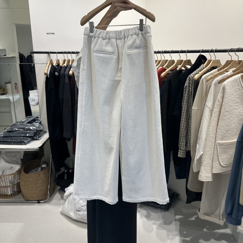 MOWER東大門代購女士新品熱賣人氣推薦職業時尚休閑休閑褲MOWER休閑褲