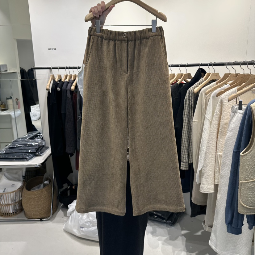 MOWER東大門代購女士新品熱賣人氣推薦職業時尚休閑休閑褲MOWER休閑褲圖色2