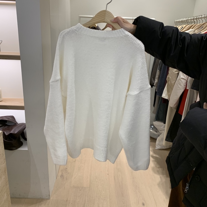 LIFFEY東大門代購女裝新品人氣職業休閑時尚推薦熱賣毛衣LIFFEY毛衣