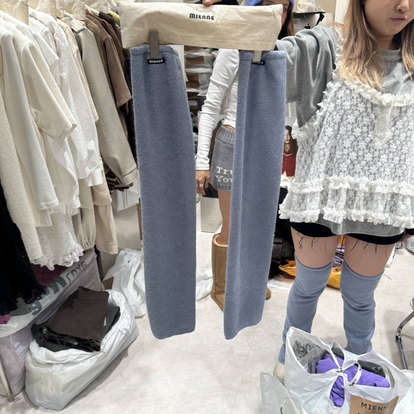 MIENNE東大門代購女裝新款熱賣職業時尚推薦真品人氣襪子MIENNE襪子圖色2