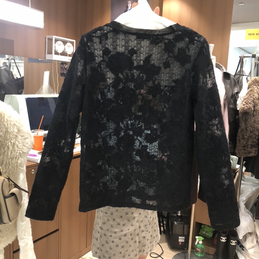 FLAT OGI韓國代購女裝新品休閑職業真品時尚人氣長袖T恤FLat OGI長袖T恤