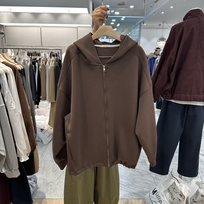 REVE-L韓國代購女士新品推薦職業真品時尚人氣熱賣休閑衛衣REVE-L衛衣圖色2