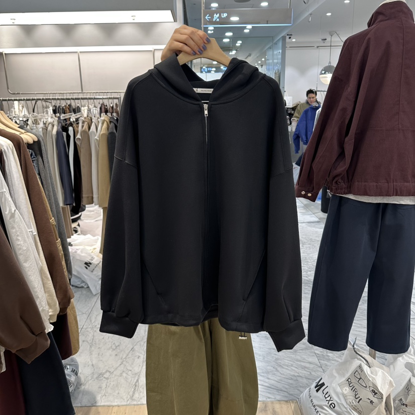 REVE-L韓國代購女士新品推薦職業真品時尚人氣熱賣休閑衛衣REVE-L衛衣圖色3