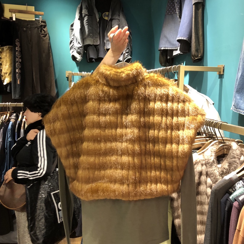 MERCI LINDA東大門代購女士新品職業人氣推薦馬甲不含內搭MERCI LINDA馬甲