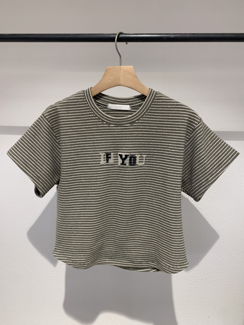 IR BIEN/BIENBIEN東大門代購女士新品職業真品熱賣休閑T恤ir bien/bienbienT恤圖色1