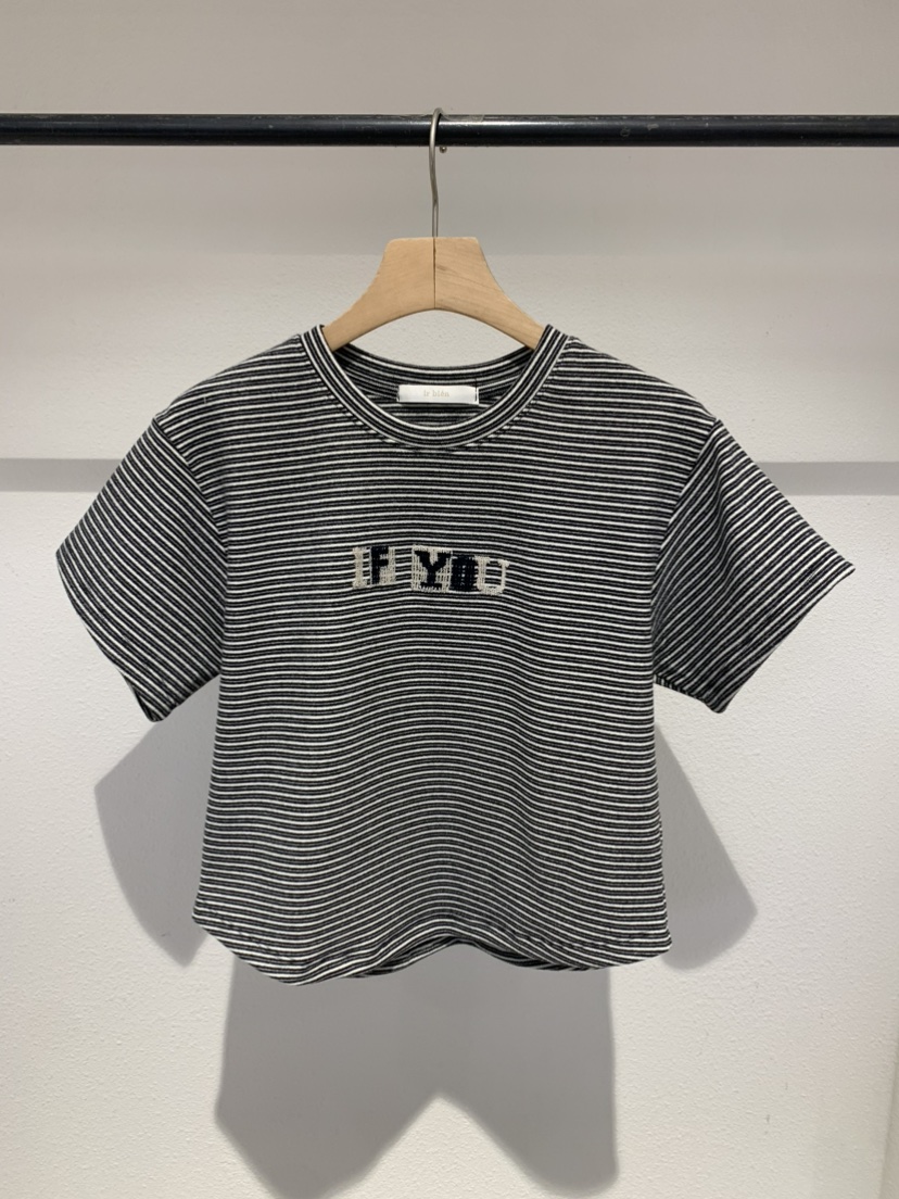 IR BIEN/BIENBIEN東大門代購女士新品職業真品熱賣休閑T恤ir bien/bienbienT恤圖色2