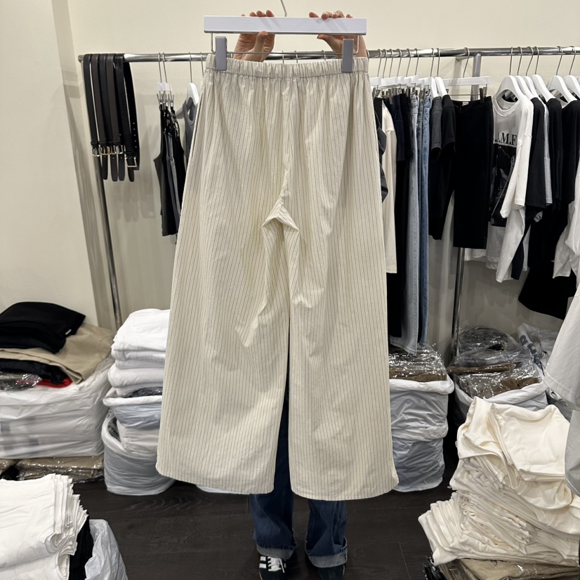 OUTFIT/SOAP AMD WATER韓國直郵女士新品時尚人氣休閑褲OUTFIT/SOAP AMD WATER休閑褲