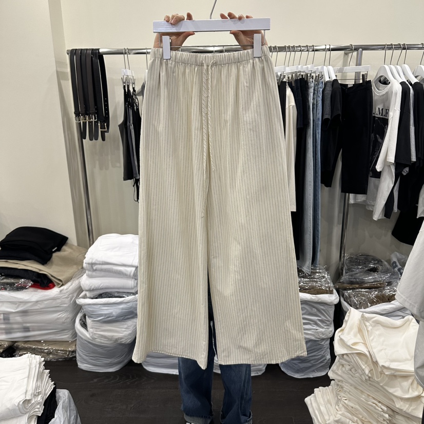 OUTFIT/SOAP AMD WATER韓國直郵女士新品時尚人氣休閑褲OUTFIT/SOAP AMD WATER休閑褲圖色1