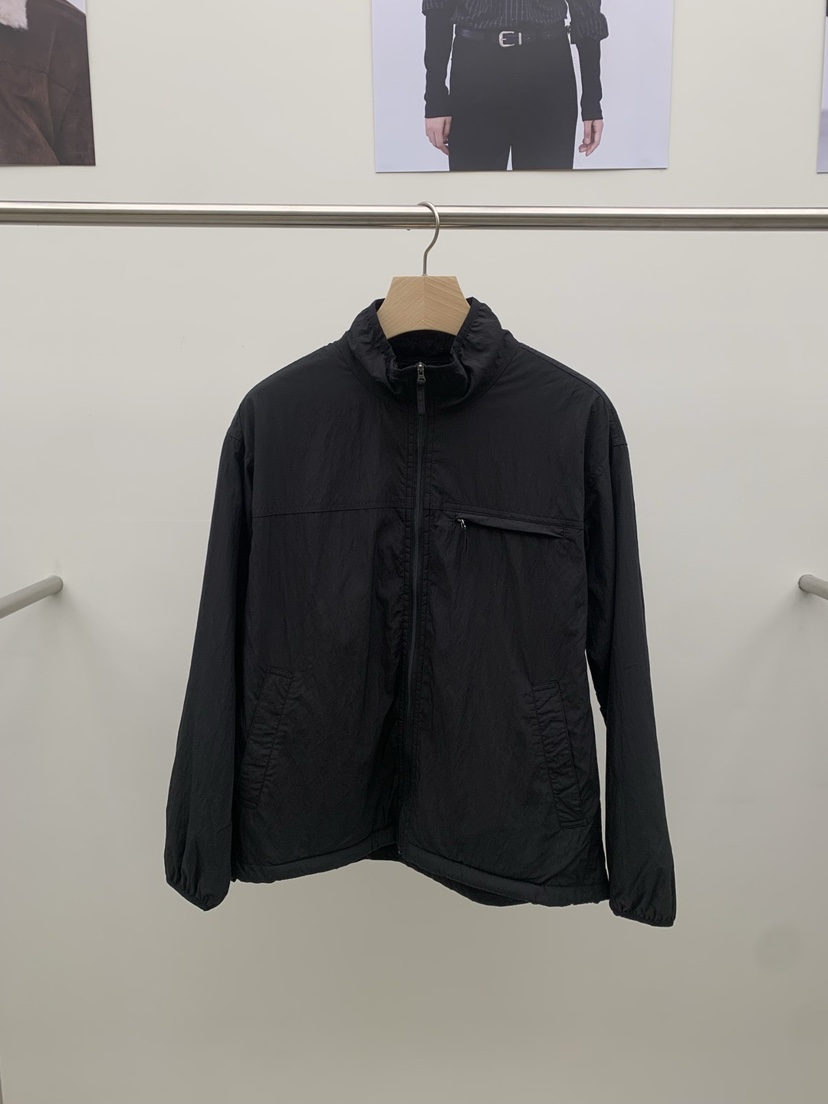 LEGACY BONE韓國直郵女裝新款職業熱賣真品人氣夾克加絨LEGACY BONE夾克圖色2