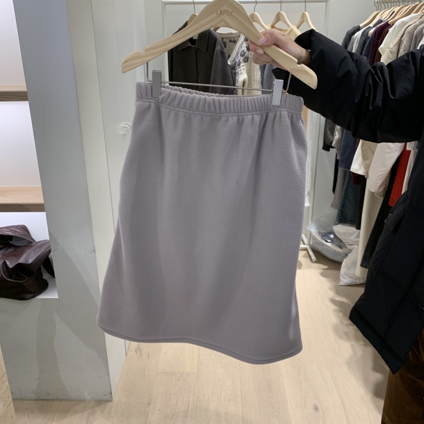 LIFFEY韓國直郵女士新品推薦時尚真品熱賣休閑半身裙中短裙LIFFEY半身裙/中短裙圖色1