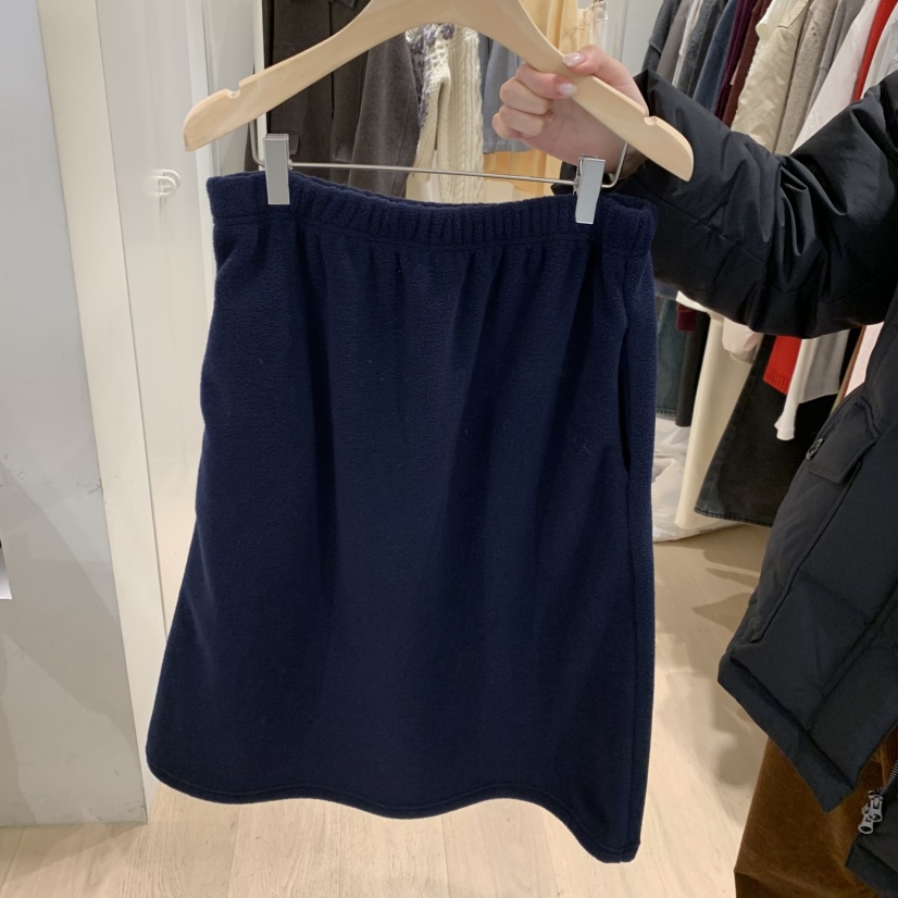 LIFFEY韓國直郵女士新品推薦時尚真品熱賣休閑半身裙中短裙LIFFEY半身裙/中短裙圖色2