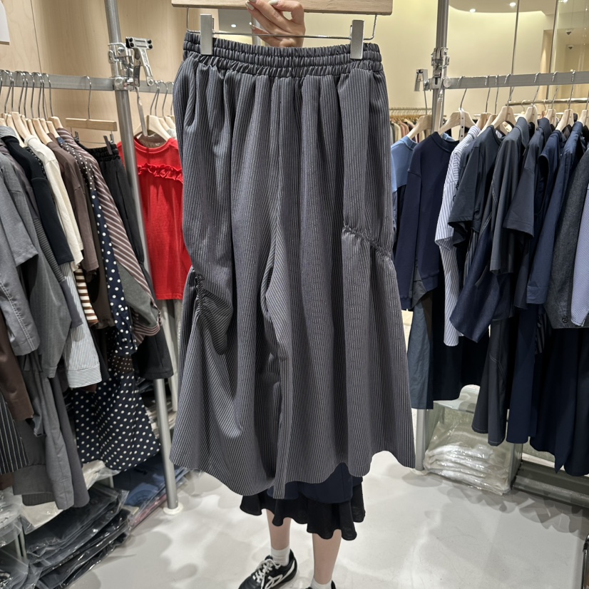 RUMBA東大門代購女裝新款休閑時尚熱賣職業真品人氣休閑褲RUMBA休閑褲
