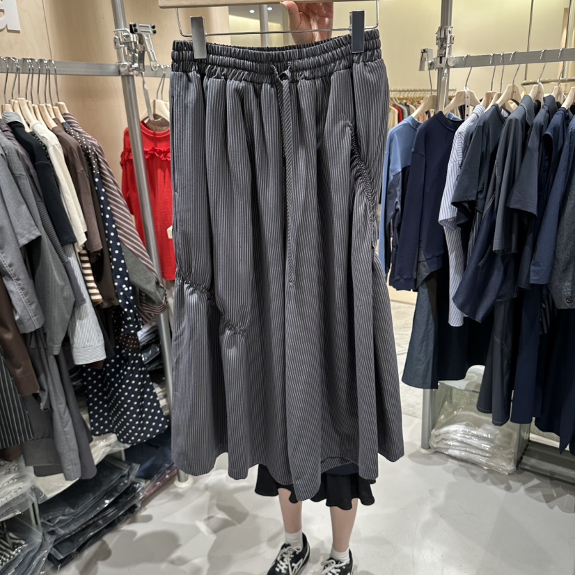 RUMBA東大門代購女裝新款休閑時尚熱賣職業真品人氣休閑褲RUMBA休閑褲圖色2