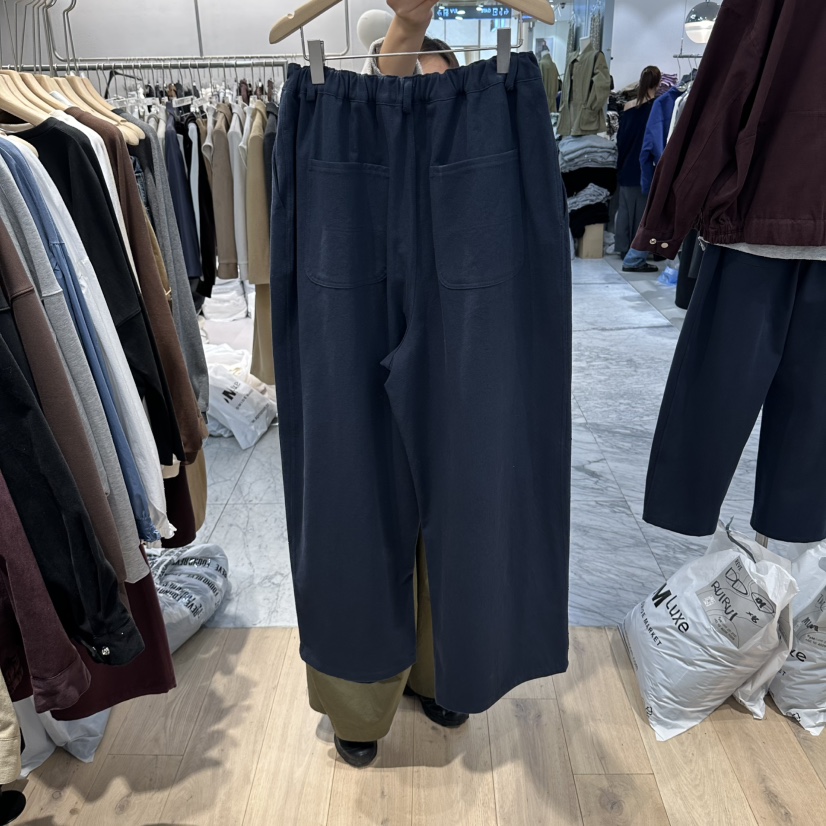 REVE-L東大門實拍女裝新品時尚真品推薦熱賣人氣休閑休閑褲REVE-L休閑褲