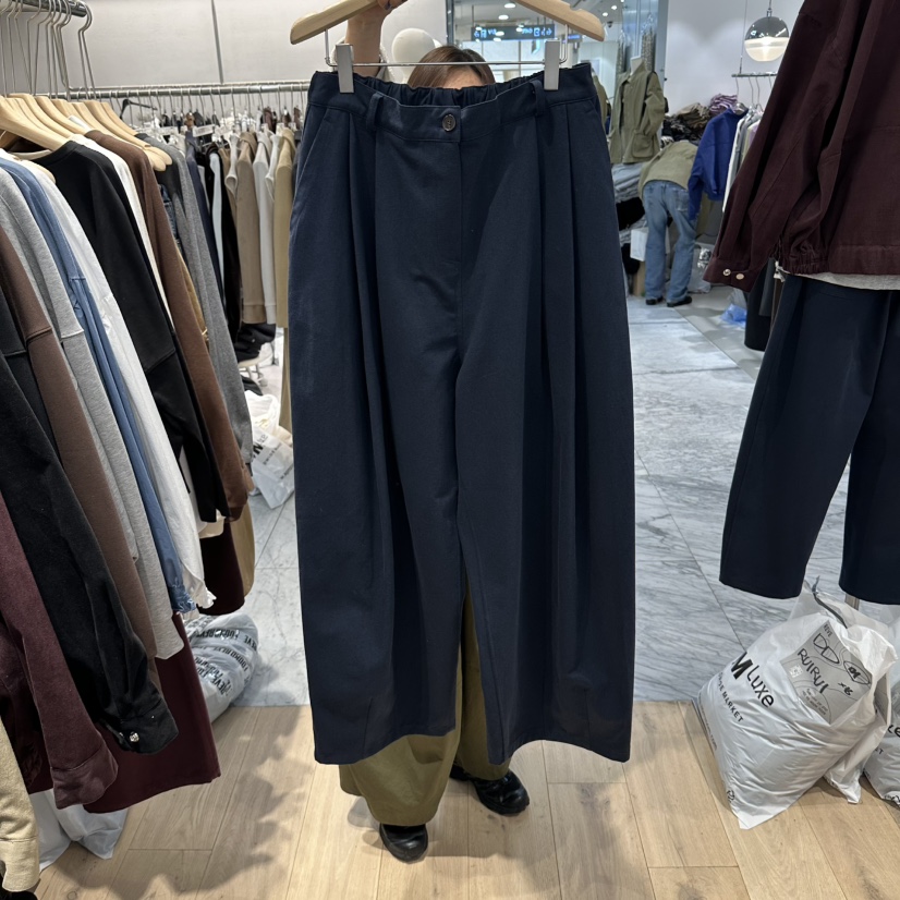 REVE-L東大門實拍女裝新品時尚真品推薦熱賣人氣休閑休閑褲REVE-L休閑褲圖色3