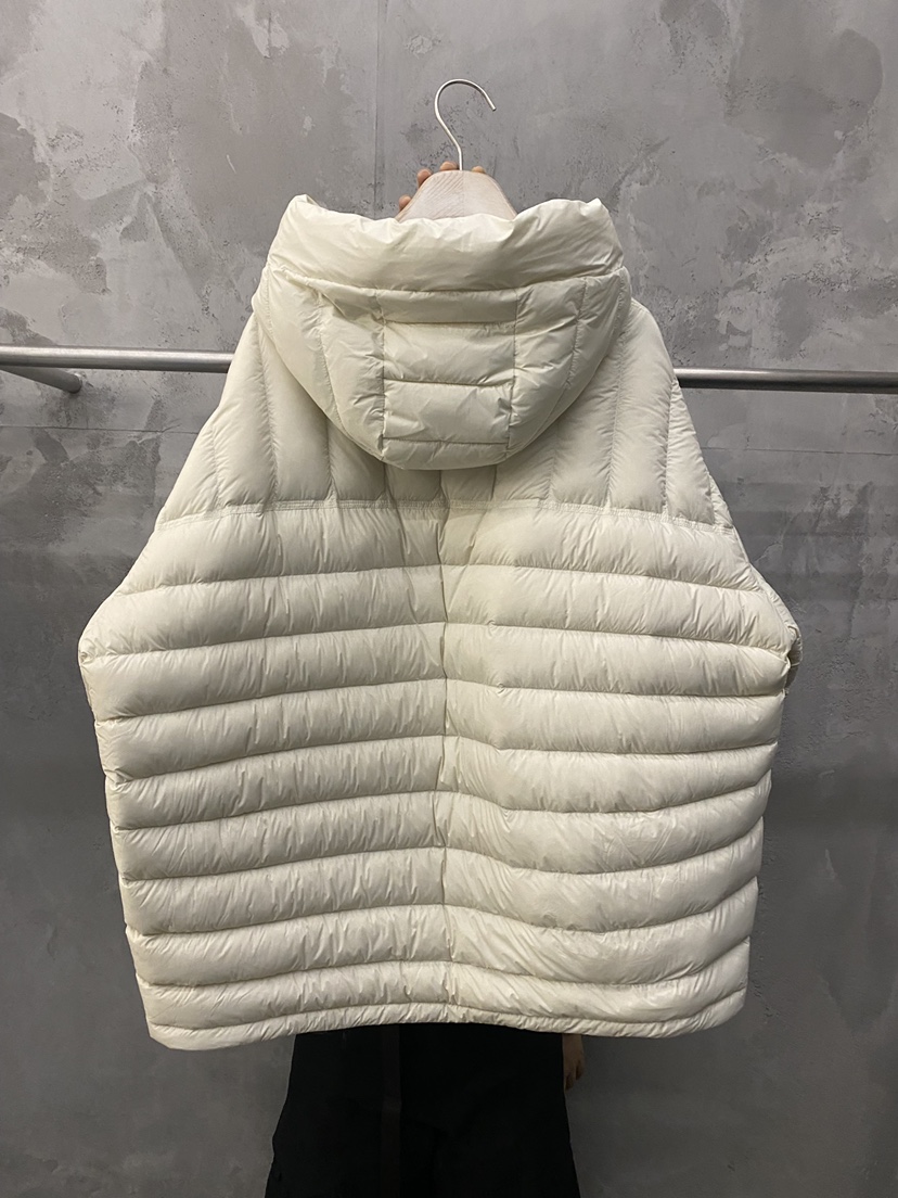 THE VETIVER-A東大門實拍女裝新款職業短款羽絨服羽絨服修身連帽VETIVER短款羽絨服