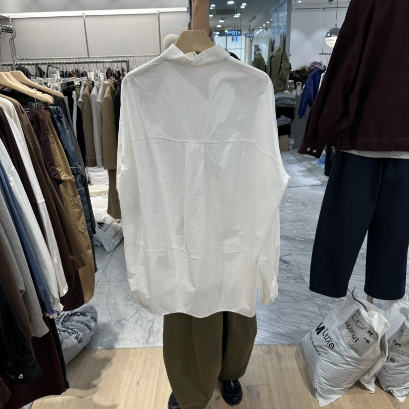 REVE-L東大門直郵女士新品真品時尚熱賣休閑推薦襯衫蕾絲衫REVE-L襯衫/蕾絲衫