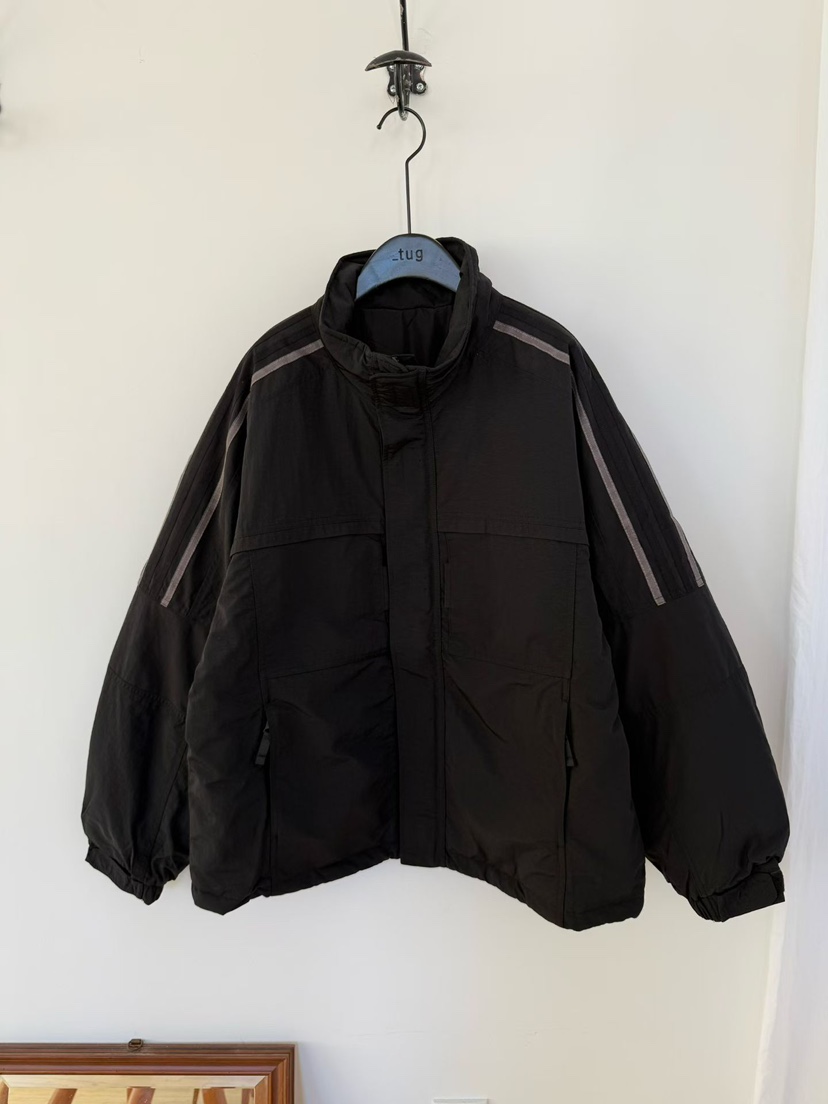 TUG韓國代購女士新款推薦職業時尚真品人氣短款棉服羽絨服棉TUG短款棉服圖色1