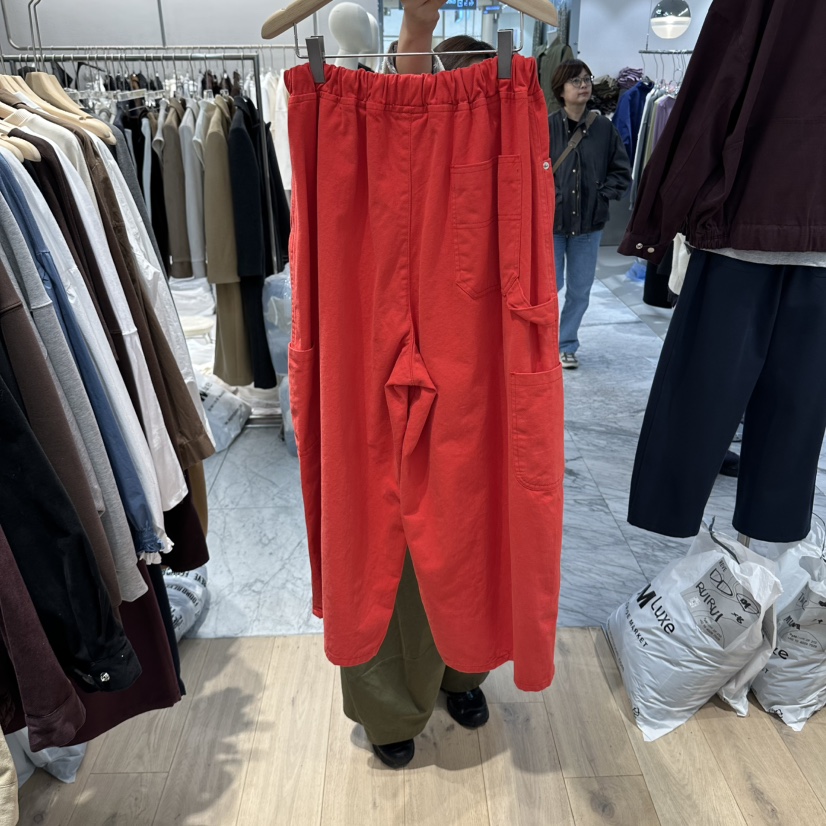 REVE-L東大門直郵女裝新品真品休閑推薦熱賣人氣休閑褲棉質REVE-L休閑褲