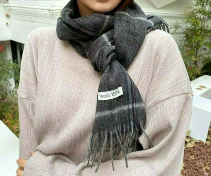 EBADA東大門直郵女裝新品推薦熱賣人氣真品職業時尚圍巾披肩EBADA圍巾/披肩