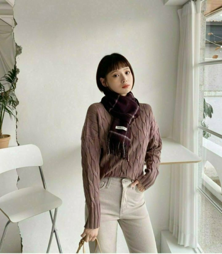 EBADA東大門直郵女裝新品推薦熱賣人氣真品職業時尚圍巾披肩EBADA圍巾/披肩