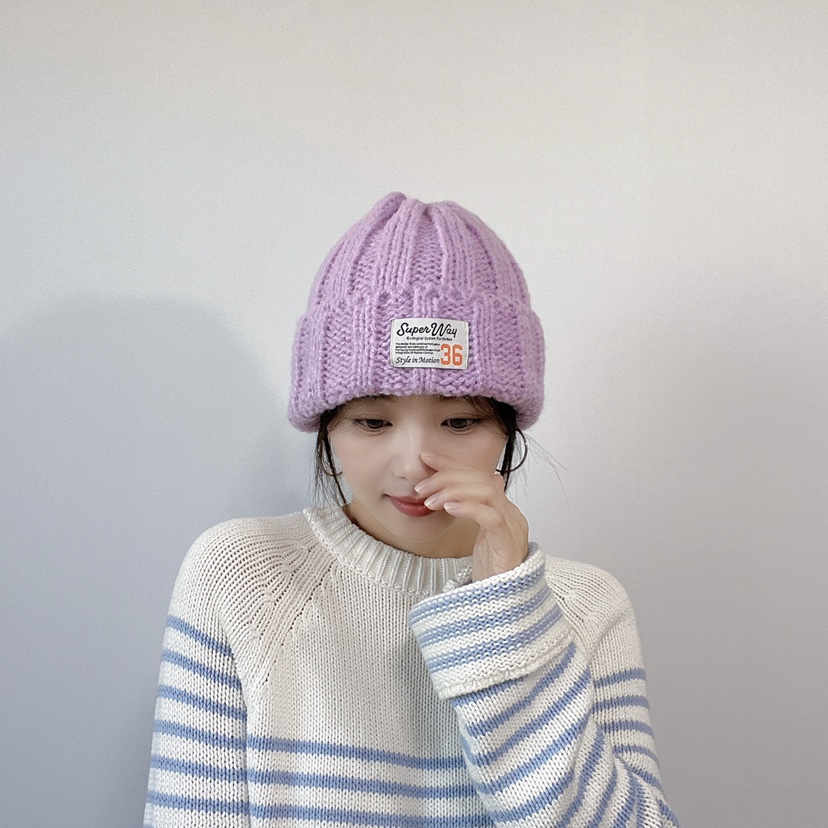 LOVELY HAT東大門實拍女裝新品熱賣職業推薦時尚真品帽子LOVELY HAT帽子圖色1