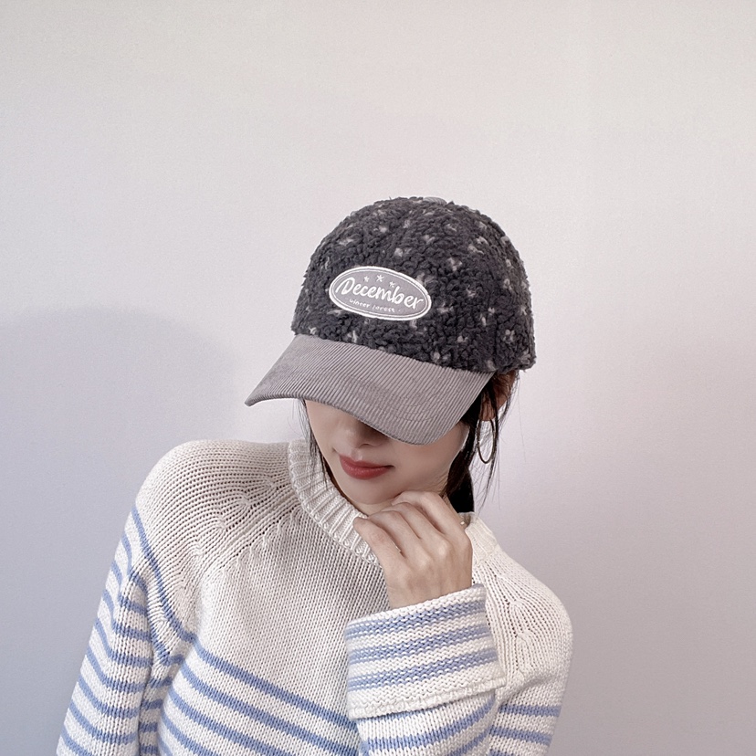 LOVELY HAT韓國直郵女士新款真品休閑人氣職業推薦時尚帽子LOVELY HAT帽子