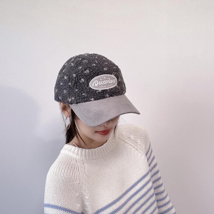 LOVELY HAT韓國直郵女士新款真品休閑人氣職業推薦時尚帽子LOVELY HAT帽子