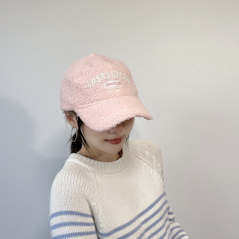 LOVELY HAT韓國代購女裝新品熱賣休閑人氣推薦時尚職業帽子LOVELY HAT帽子圖色1