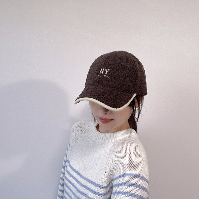 LOVELY HAT東大門直郵女裝新品休閑熱賣推薦真品人氣帽子LOVELY HAT帽子