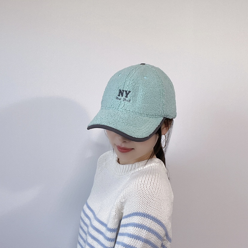 LOVELY HAT東大門直郵女裝新品休閑熱賣推薦真品人氣帽子LOVELY HAT帽子圖色2
