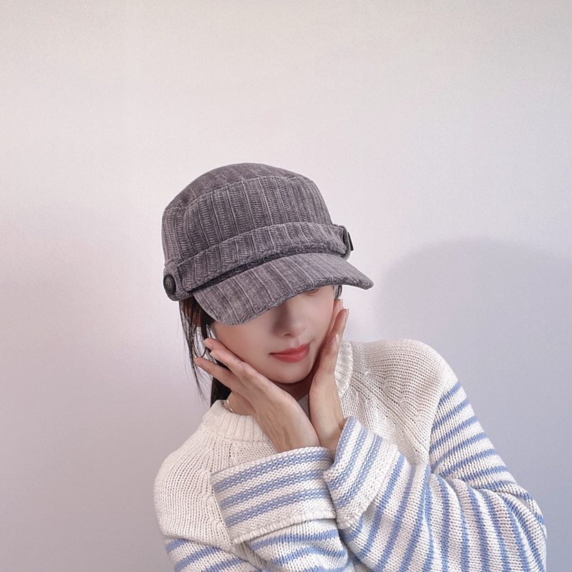 LOVELY HAT東大門代購女士新款職業熱賣休閑時尚人氣帽子LOVELY HAT帽子