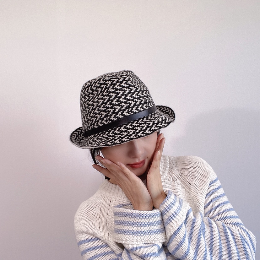 LOVELY HAT東大門代購女士新品真品時尚推薦休閑人氣帽子LOVELY HAT帽子