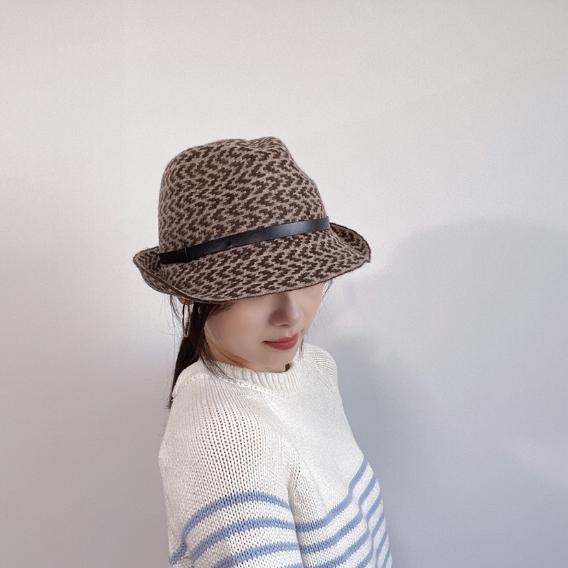LOVELY HAT東大門代購女士新品真品時尚推薦休閑人氣帽子LOVELY HAT帽子圖色2