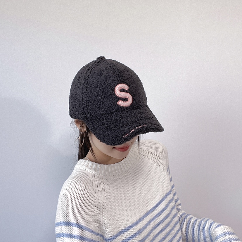 LOVELY HAT韓國直郵女士新品職業休閑人氣熱賣真品推薦帽子LOVELY HAT帽子圖色1
