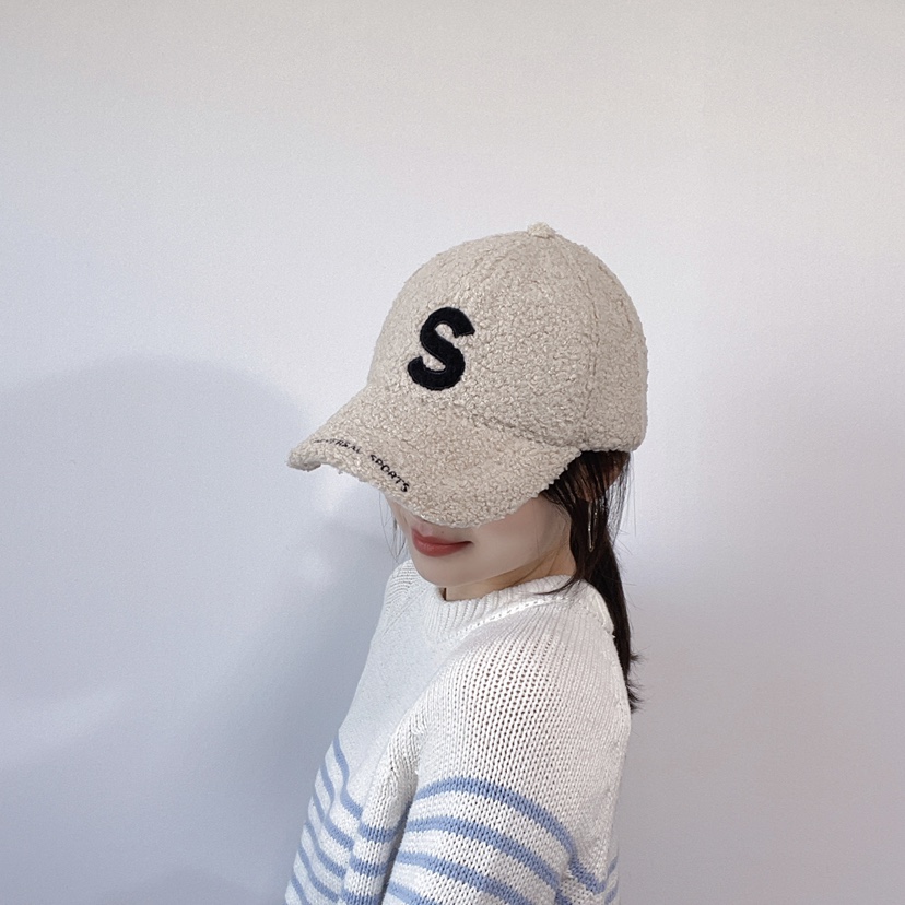 LOVELY HAT韓國直郵女士新品職業休閑人氣熱賣真品推薦帽子LOVELY HAT帽子圖色2