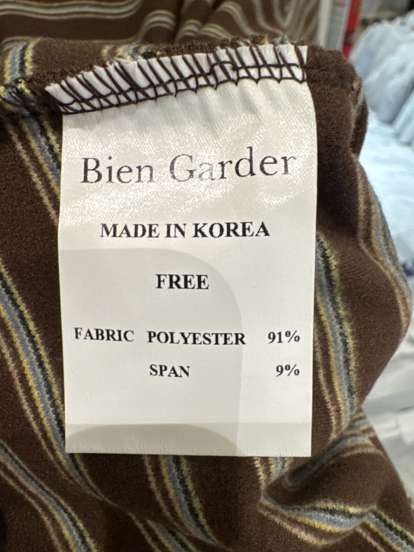 BIEN GARDER韓國直郵女士新款人氣推薦真品時尚熱賣休閑T恤BIEN GARDERT恤