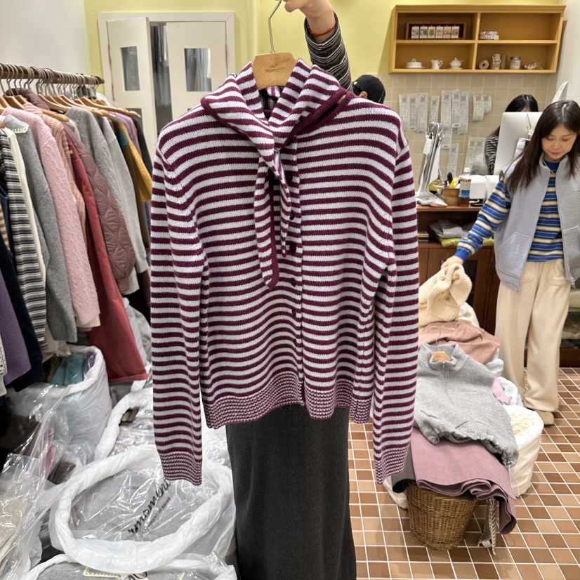 OURMOMENT東大門直郵女士新品熱賣人氣休閑時尚真品推薦套裝OURMOMENT套裝圖色2