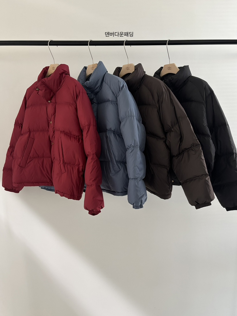 VERGAMOT東大門代購女士新品推薦人氣熱賣短款羽絨服羽絨服VERGAMOT短款羽絨服