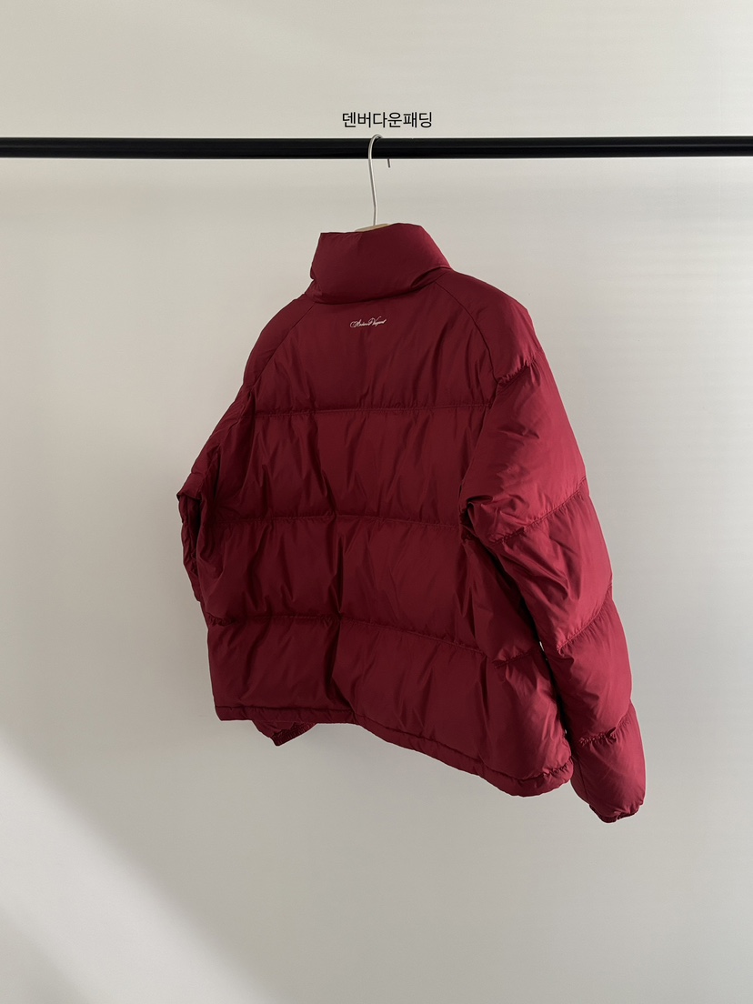 VERGAMOT東大門代購女士新品推薦人氣熱賣短款羽絨服羽絨服VERGAMOT短款羽絨服