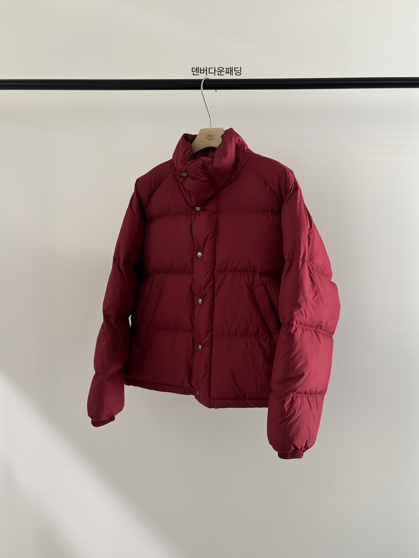 VERGAMOT東大門代購女士新品推薦人氣熱賣短款羽絨服羽絨服VERGAMOT短款羽絨服圖色1