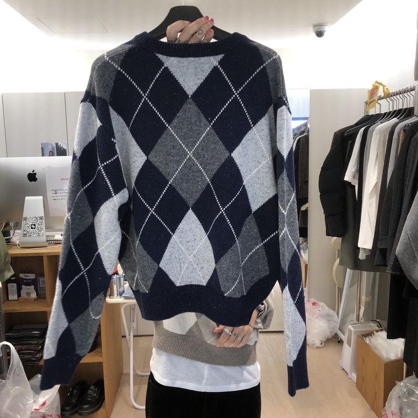 THE STARDUST韓國代購女裝新品真品熱賣人氣時尚推薦毛衣THE STARDUST毛衣